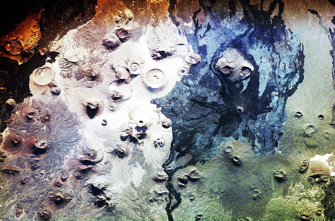 Jabal Qidr — Khaybar، Saudi Arabia