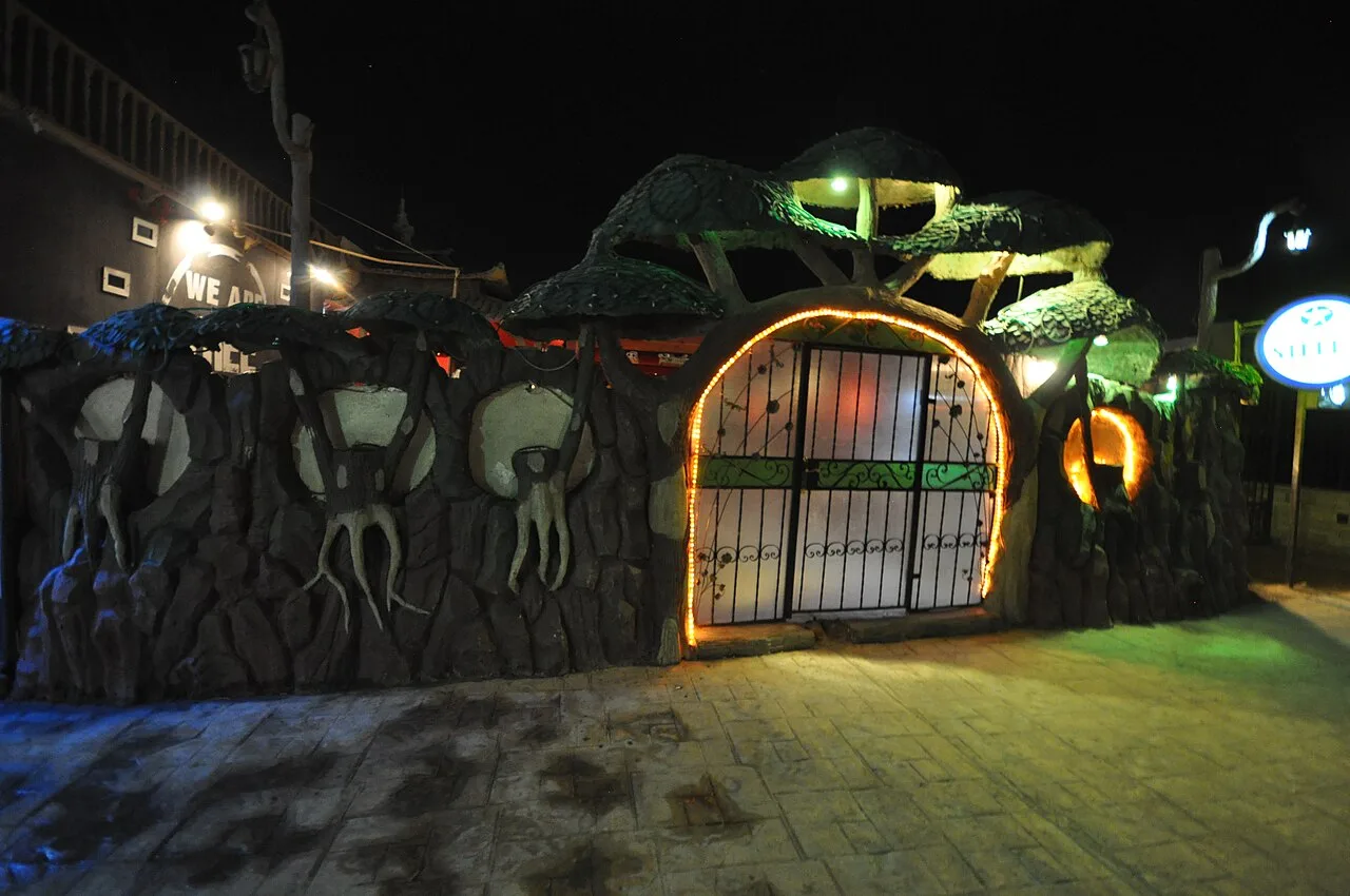 Dahab Promenade — Dahab