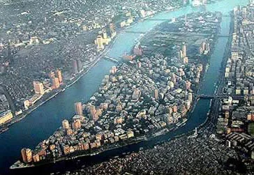 Gezira Island — Cairo
