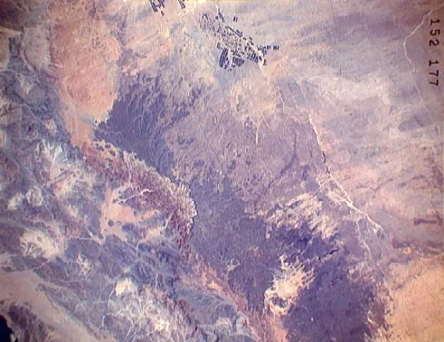 حرة الرحا — تبوك