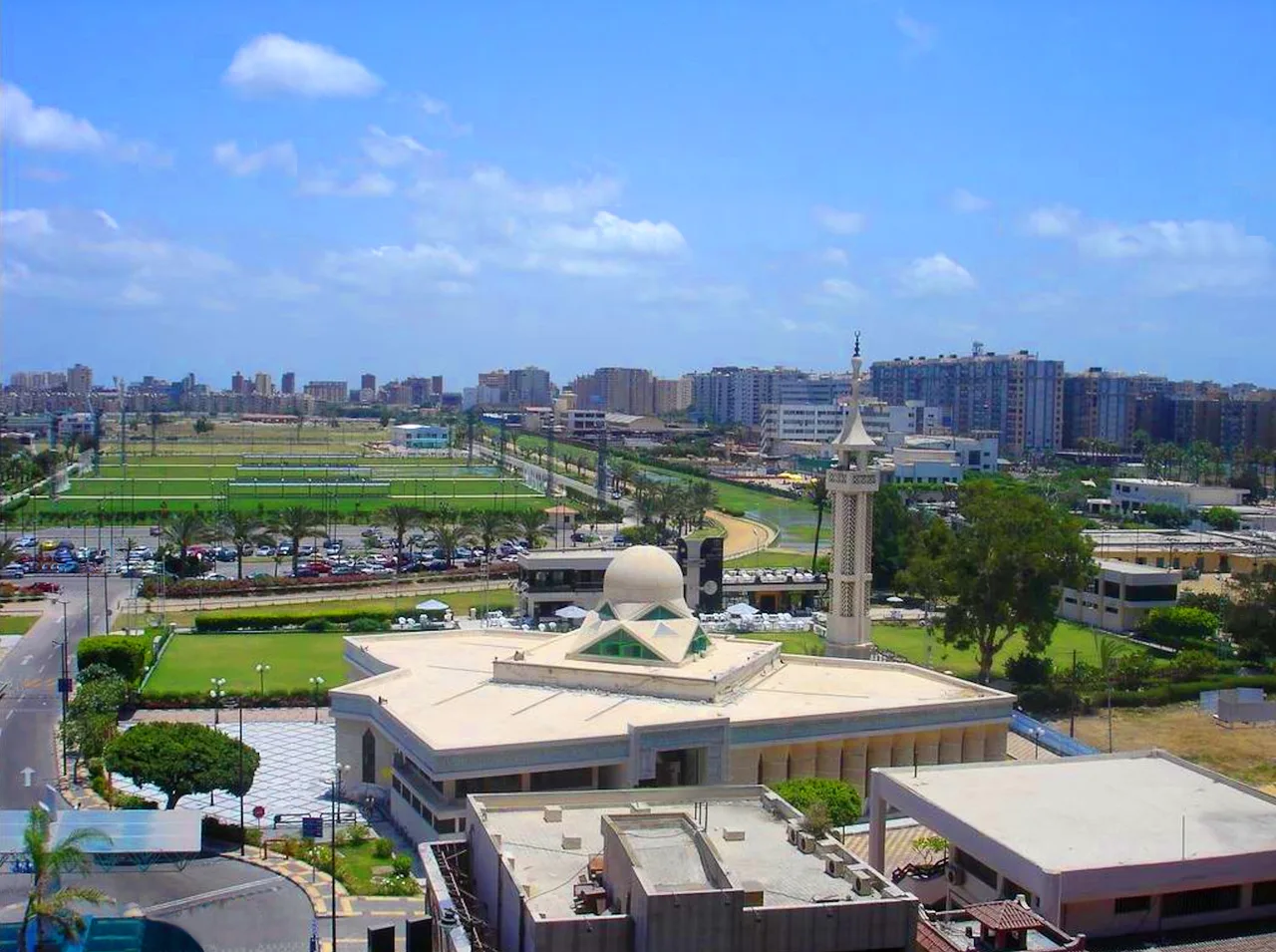 سموحة — الإسكندرية، مصر