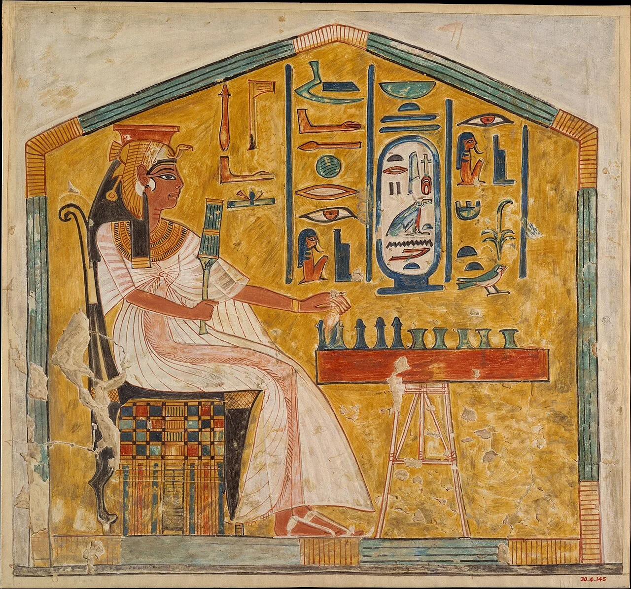Tomb of Nefertari — Luxor