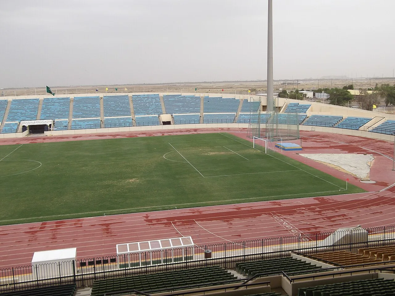 Prince Abdullah bin Jalawi Stadium — Al-Ahsa
