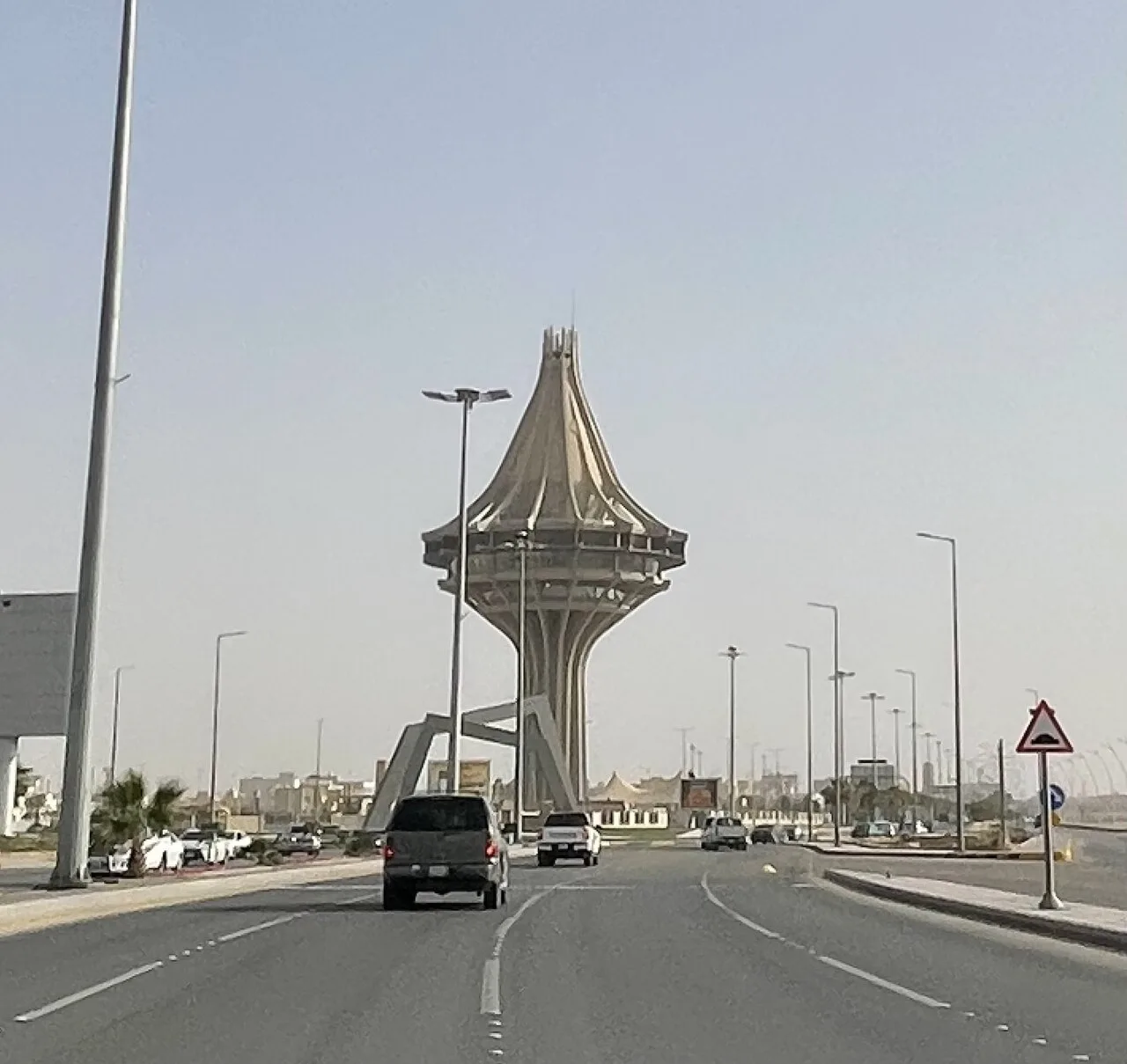 برج الخرج — منطقة الرياض