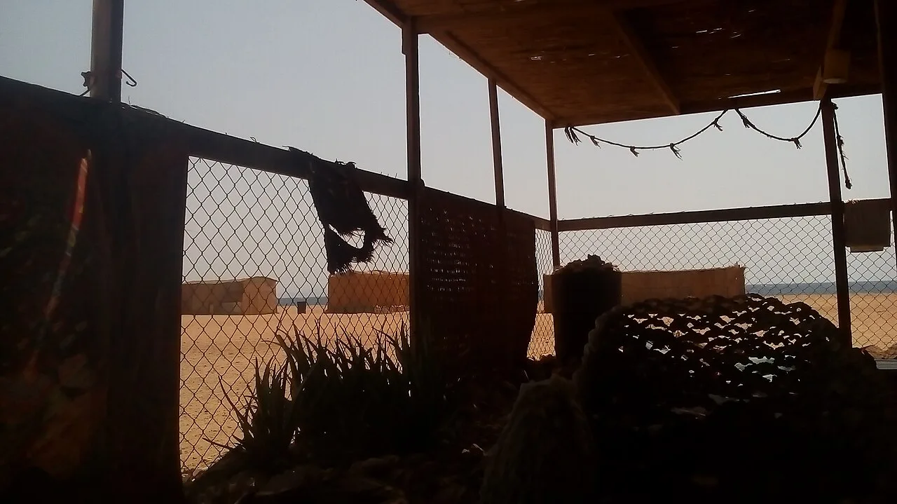 Ras Abu Galum — Dahab