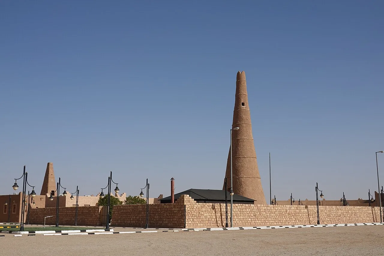 برج الشنانة — القصيم