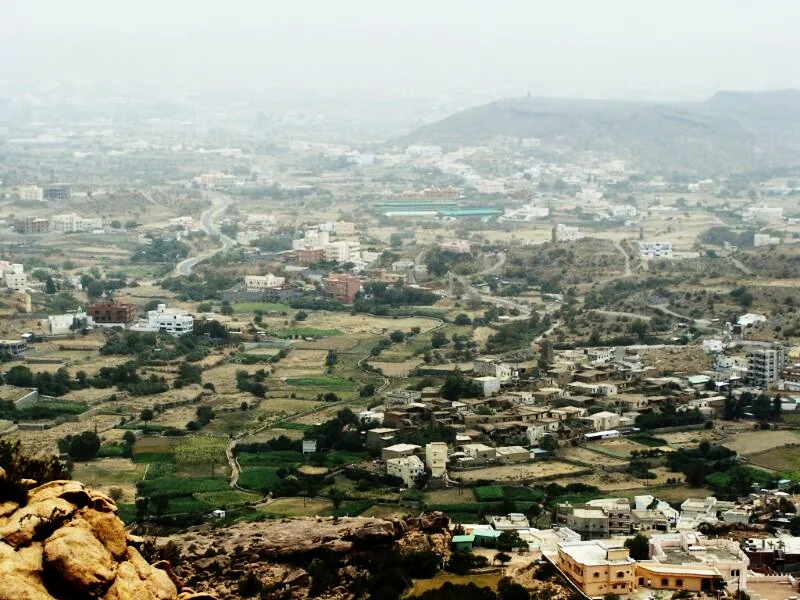 Baljurashi — Al-Bahah
