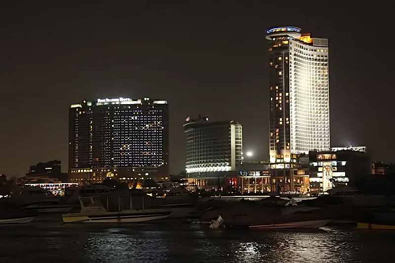 Garden City — Cairo