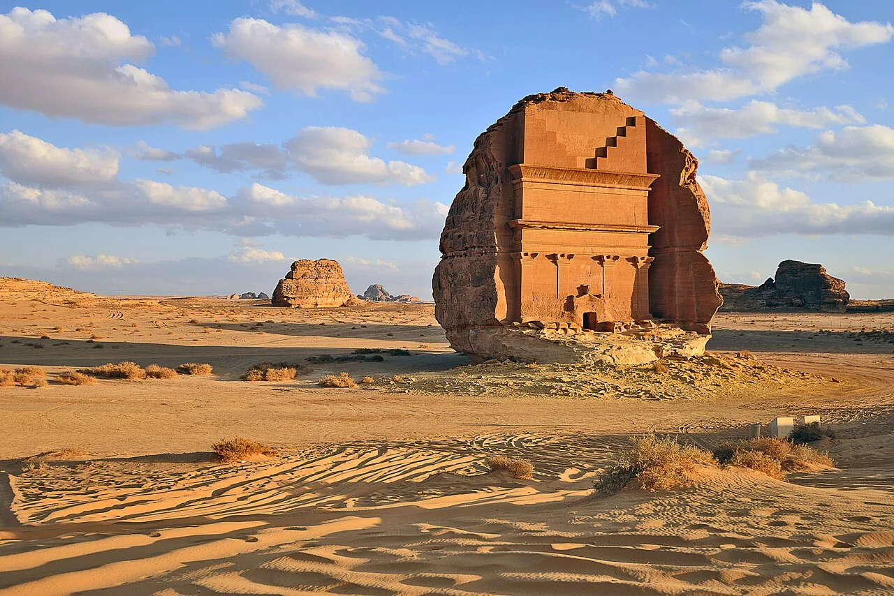 قلعة العلا — العلا