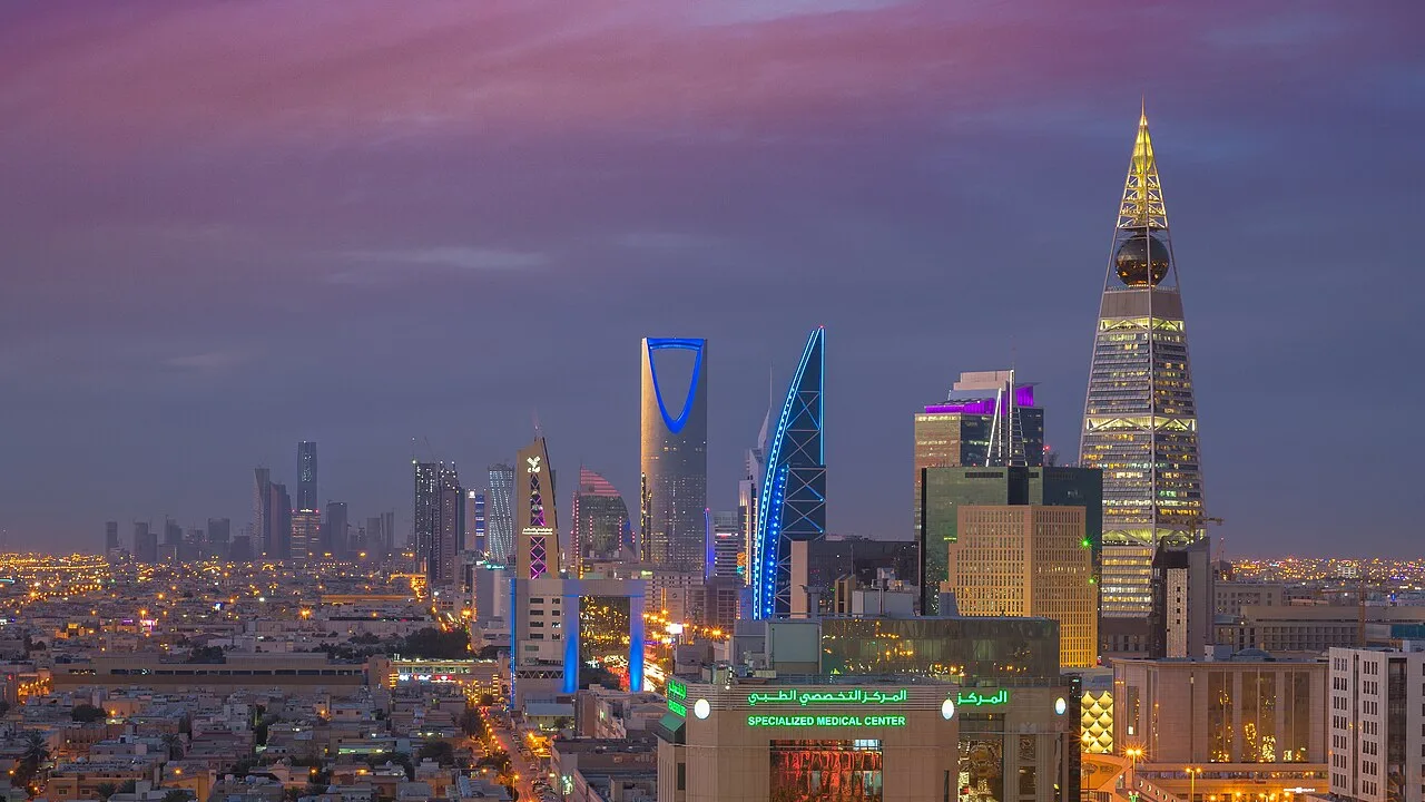 وادي نمار — الرياض