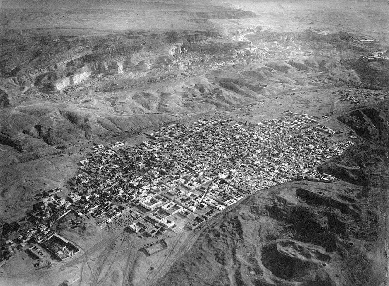 Mokattam — Cairo