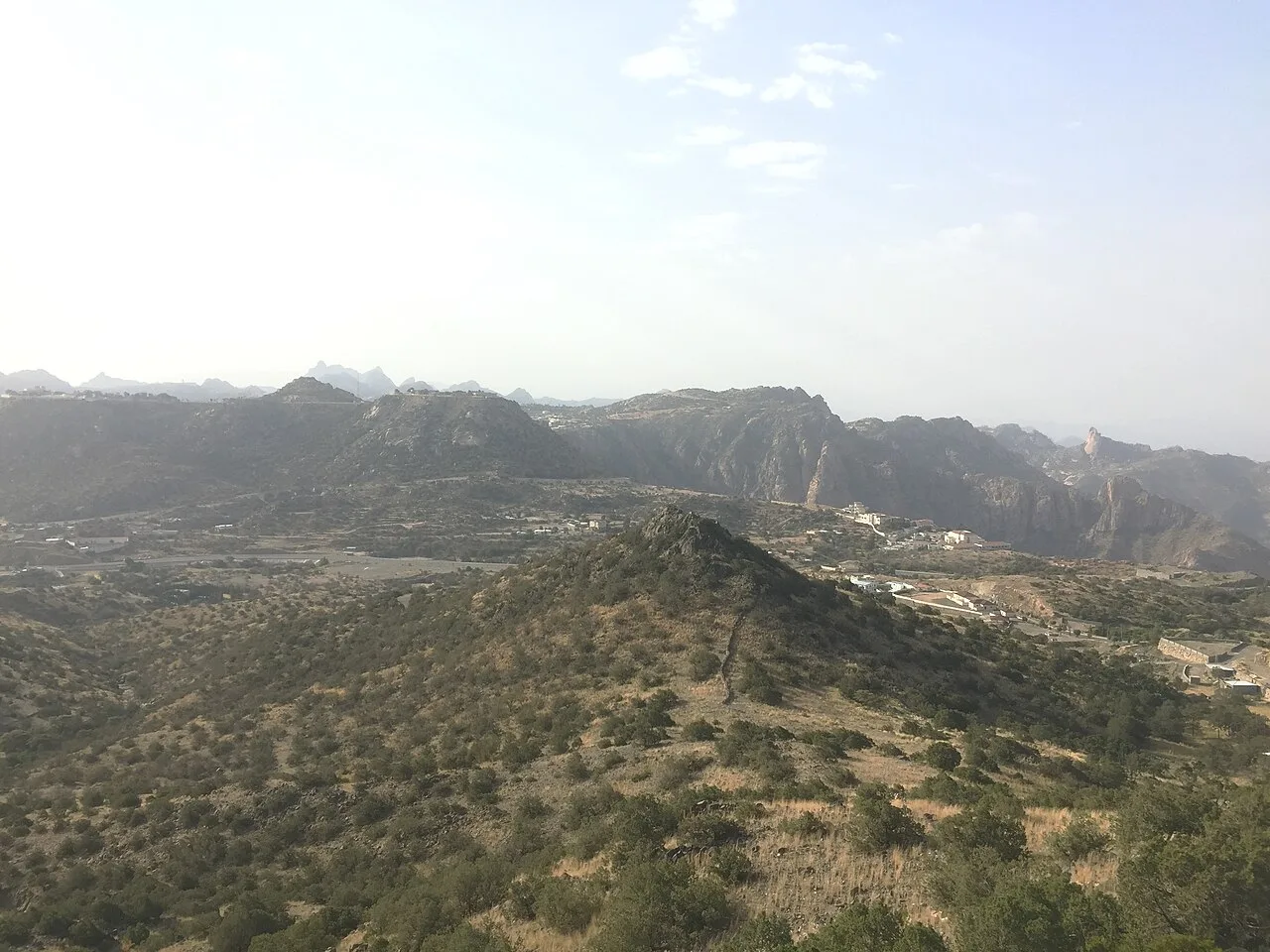 جبل دكا — الطائف