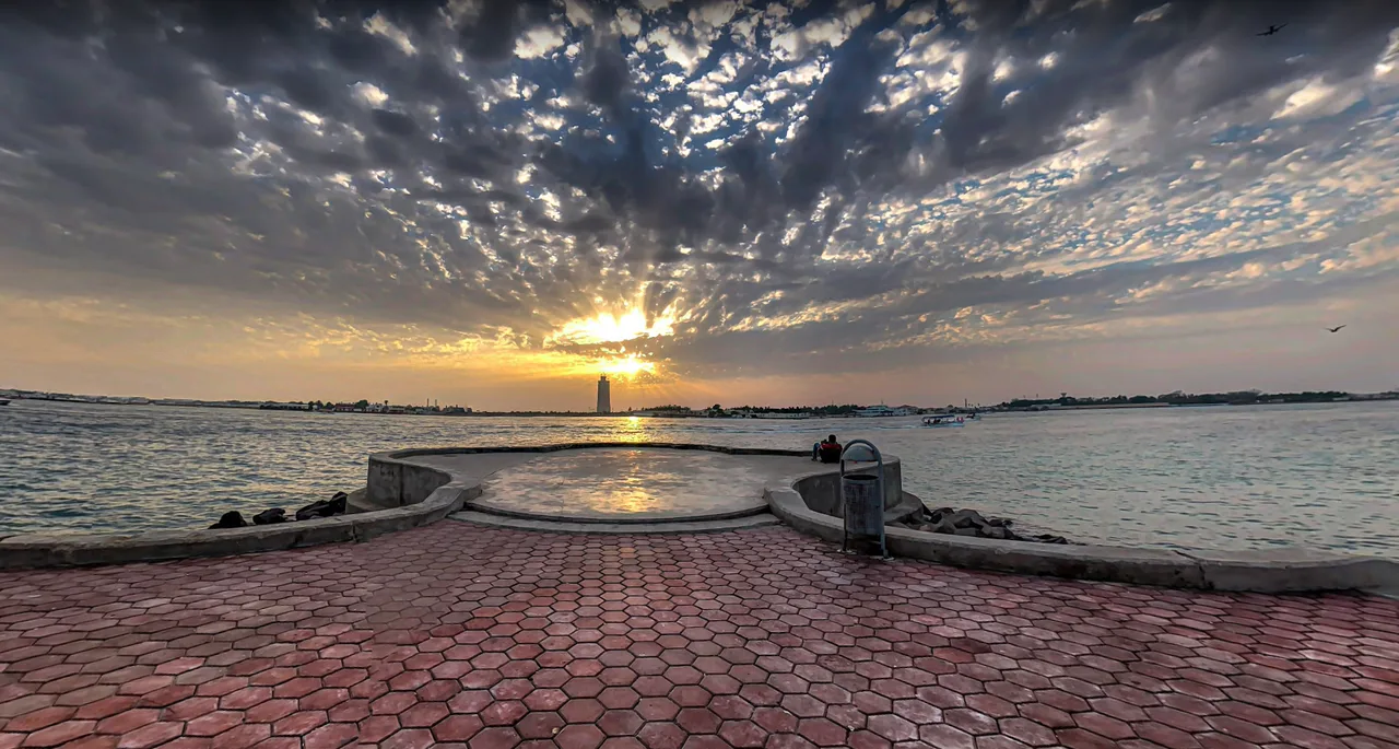 شرم أبحر — جدة