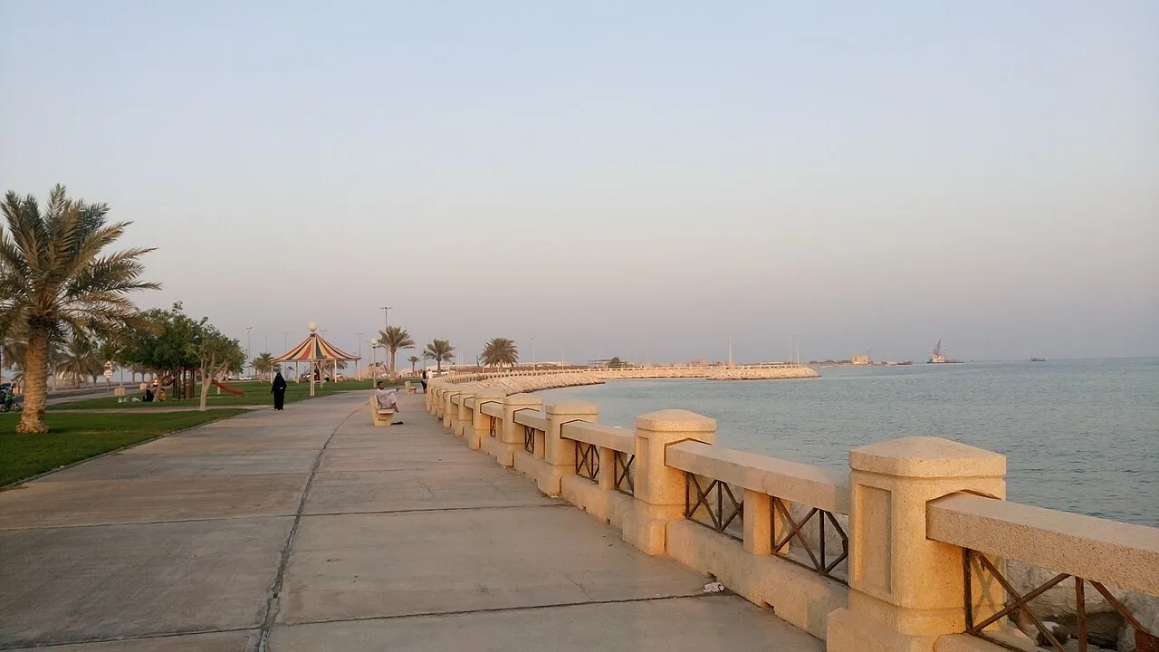 ميناء دارين — القطيف