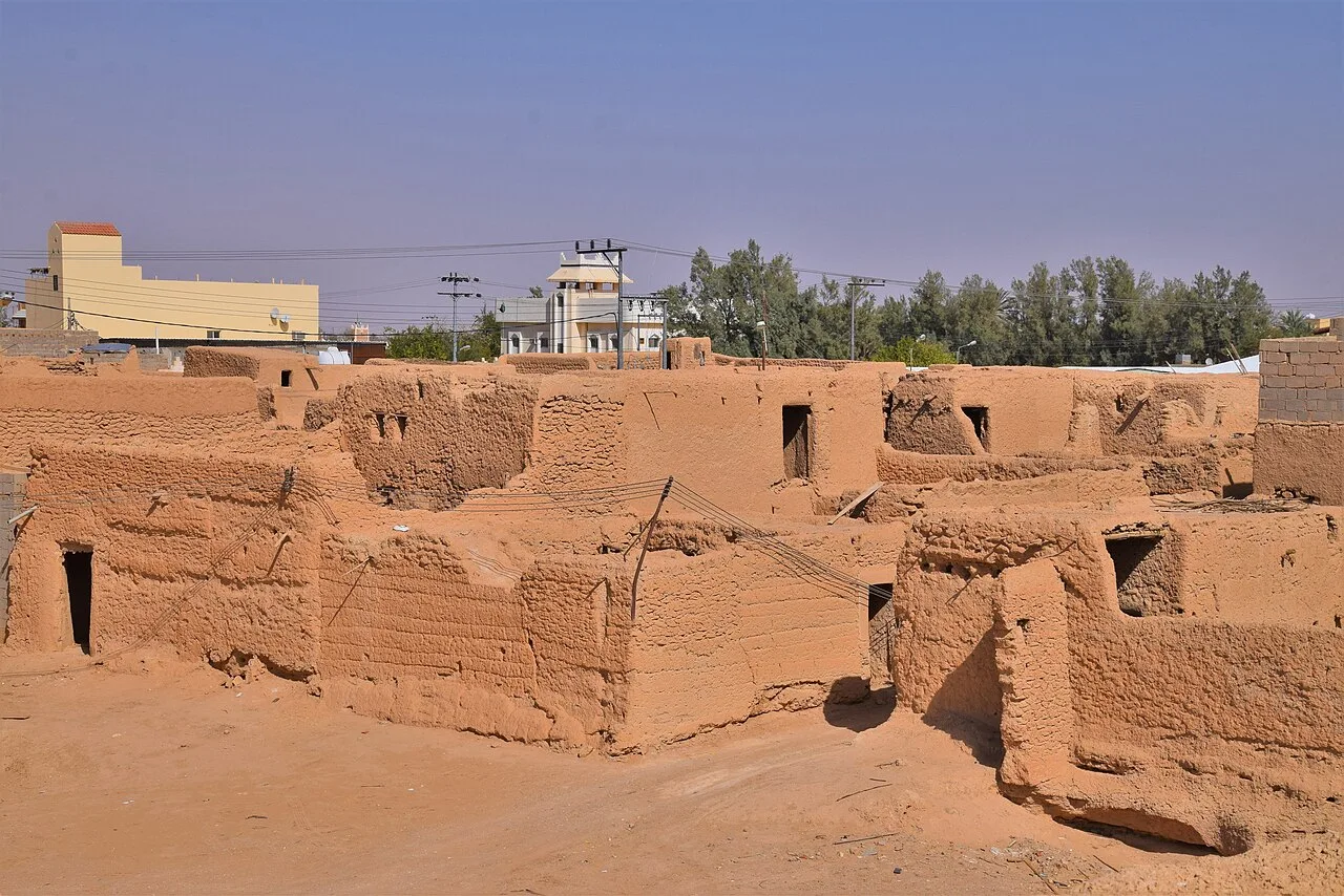 Layla (Al-Aflaj) — Riyadh Region