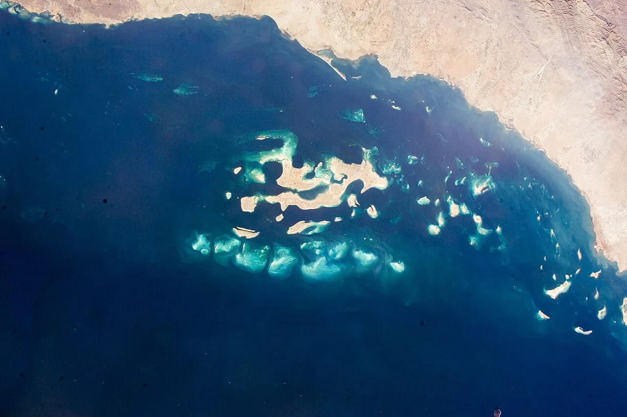 جزر فرسان — جازان