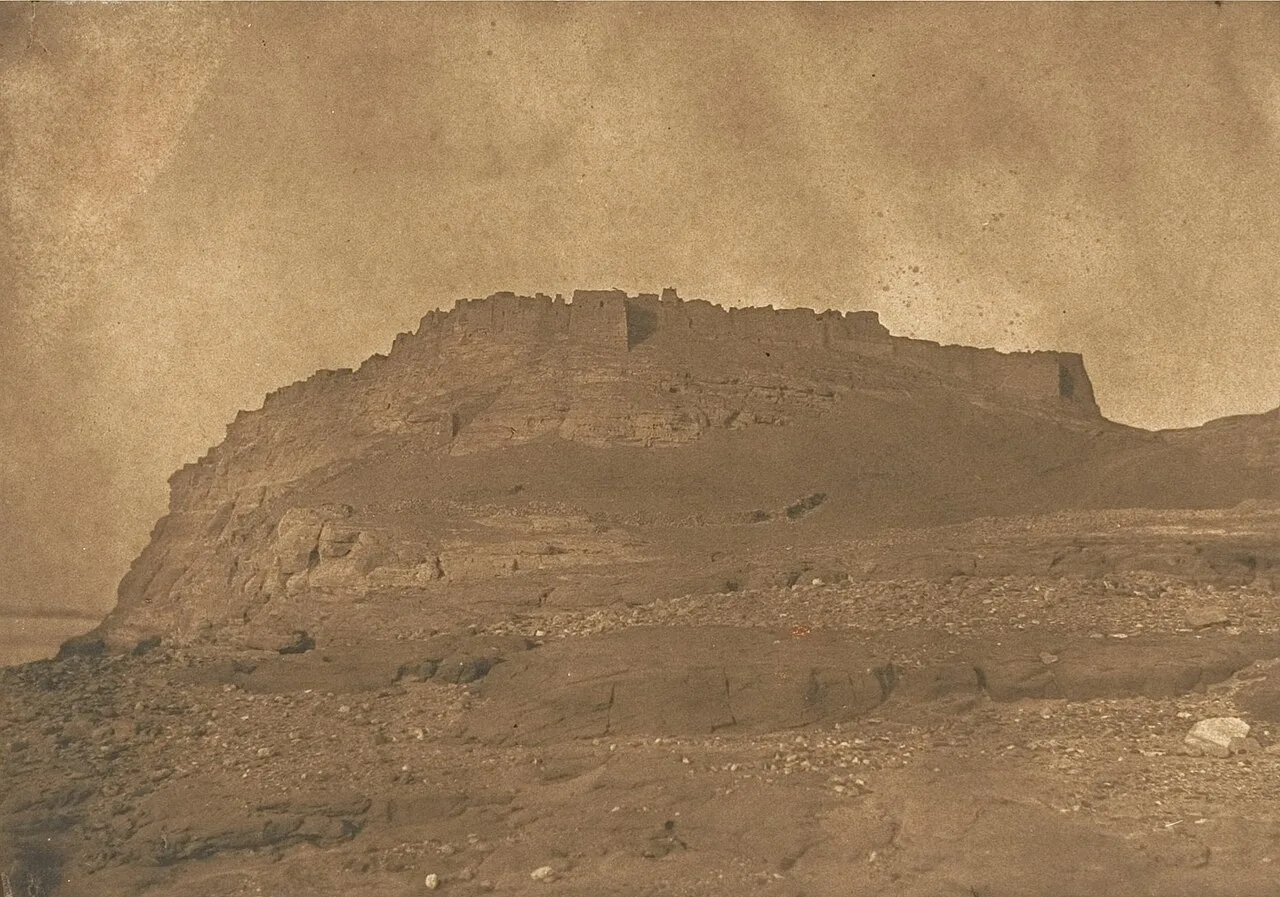 Qasr Ibrim — Aswan