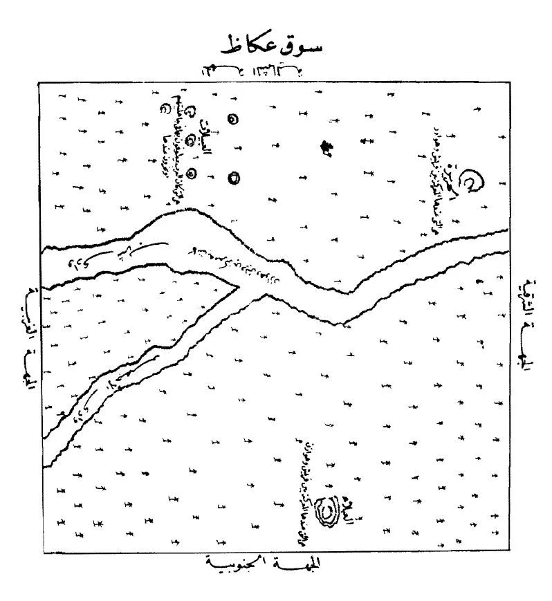 سوق عكاظ — الطائف