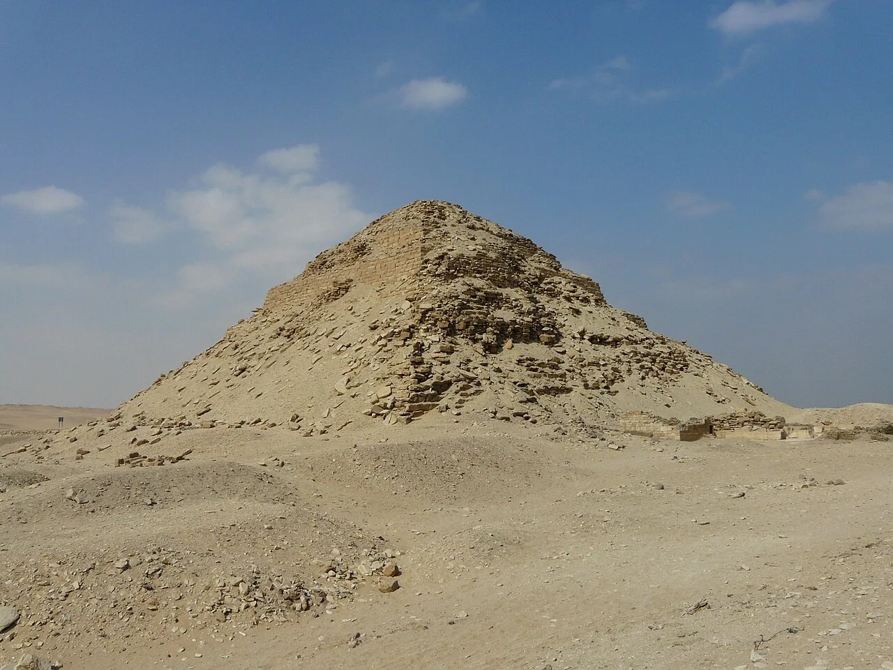 هرم نفر إر كارع — الجيزة