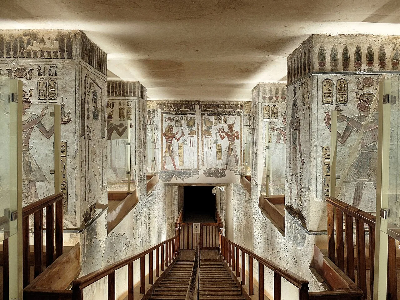Tomb of Ramesses III (KV11) — Luxor