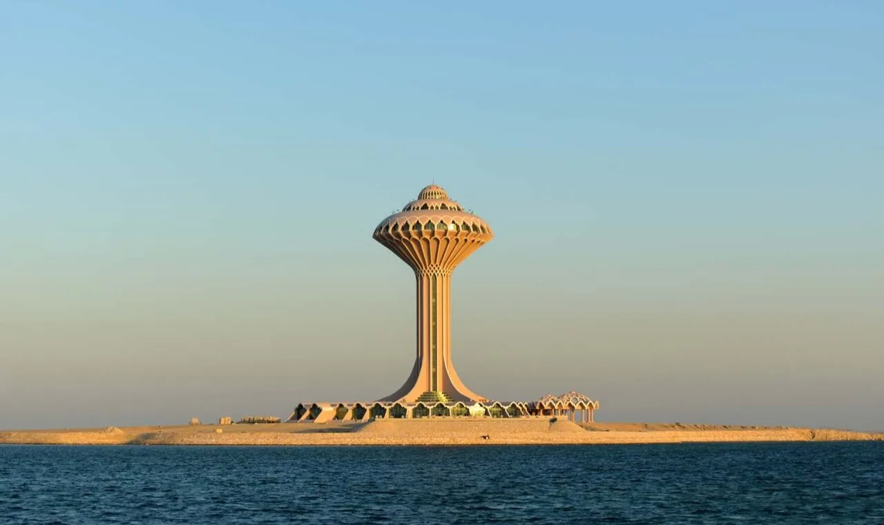 برج مياه الخبر — الخبر