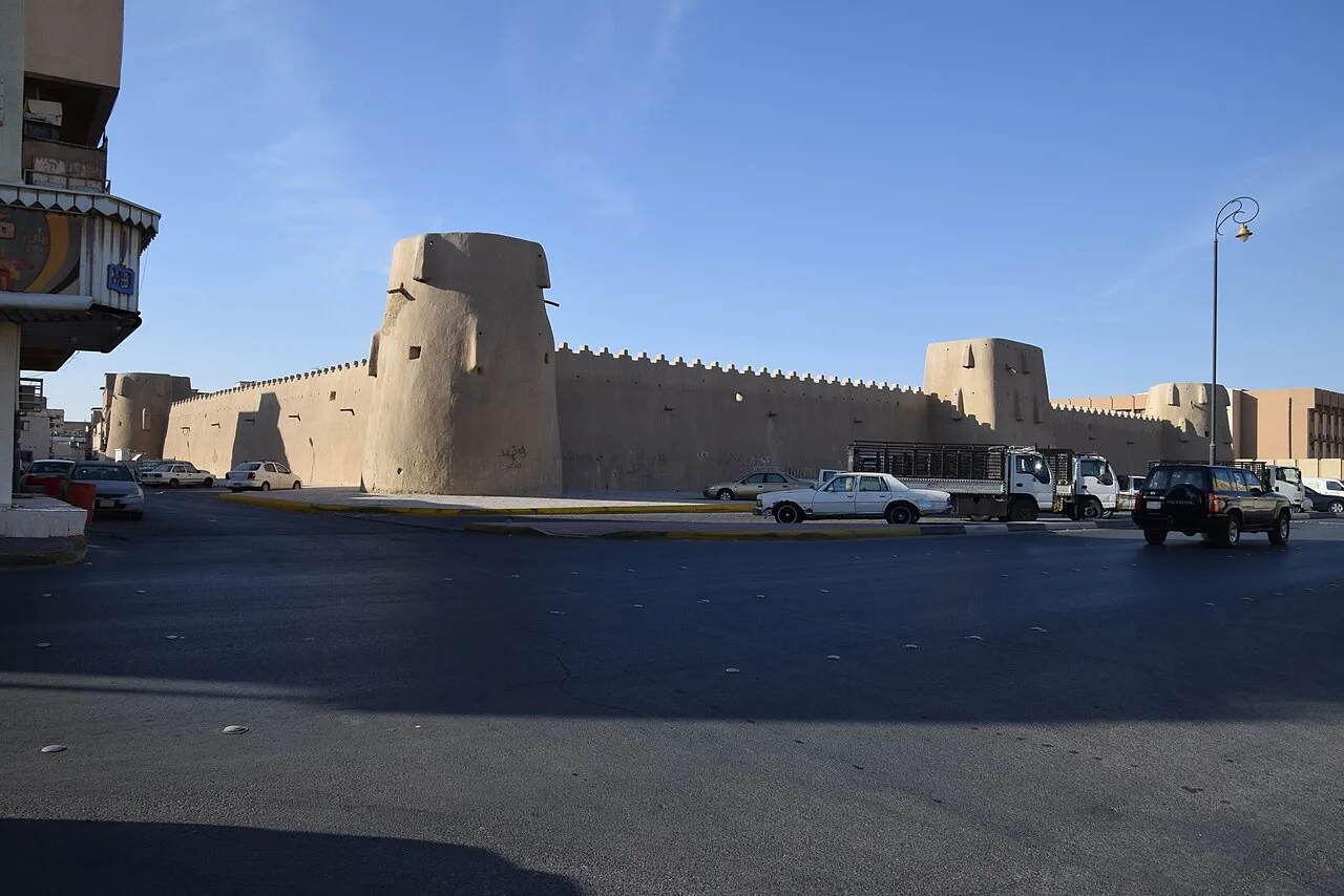 Khuzam Palace, Al-Ahsa — Al-Ahsa