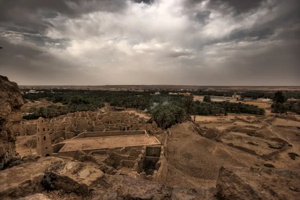 Dumat al-Jandal — Al-Jouf