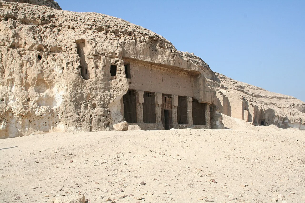 Speos Artemidos — Minya