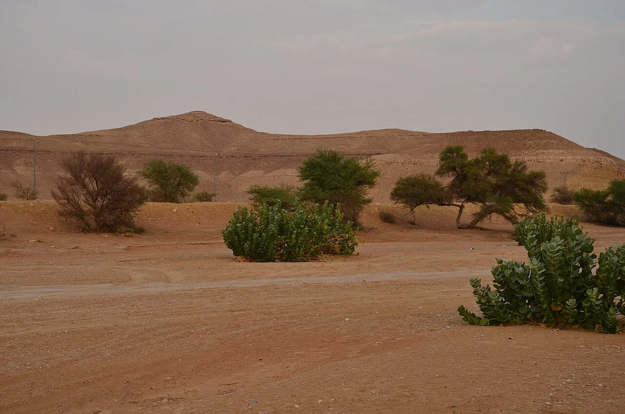 Al-Uyaynah — Riyadh Region