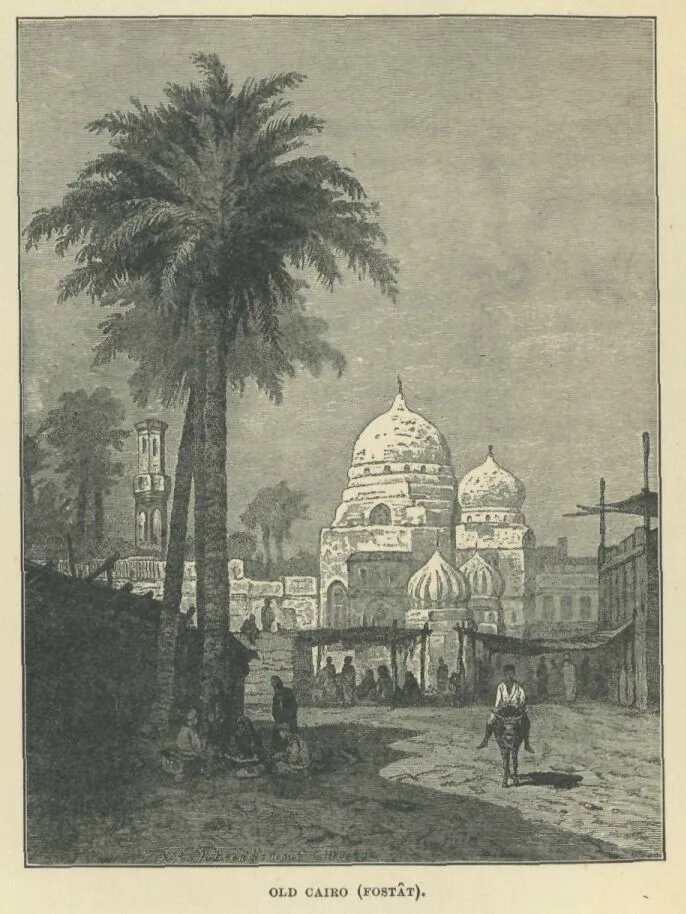 Fustat — Cairo
