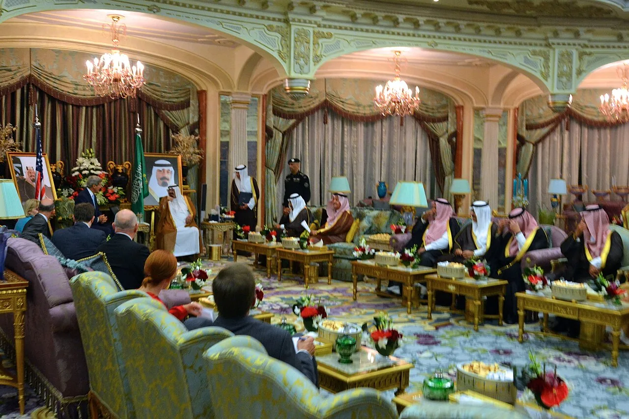 Rawdat Khuraim — Riyadh Region
