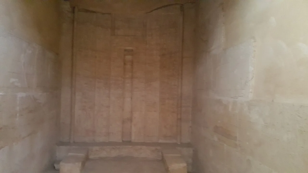 Mastaba of Mereruka — Giza