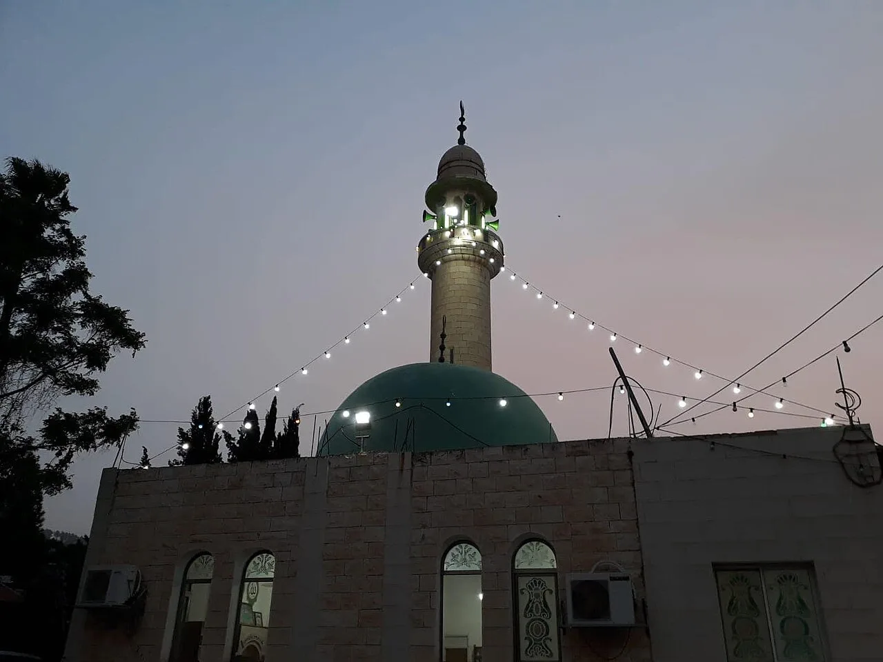 Al-Dar'i Quarter — Al-Jouf
