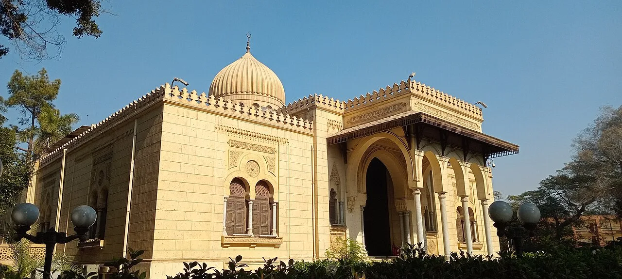 Museum of Islamic Ceramics — Cairo