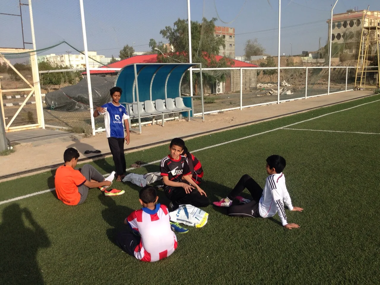 محمية وادي تربة — الطائف