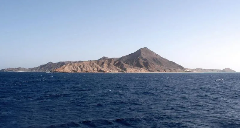 Zabargad Island — Marsa Alam