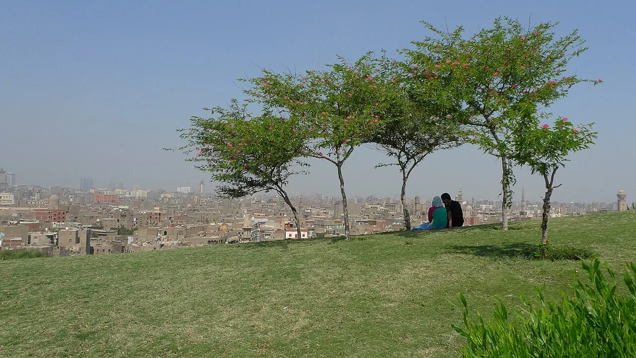 International Park — Cairo