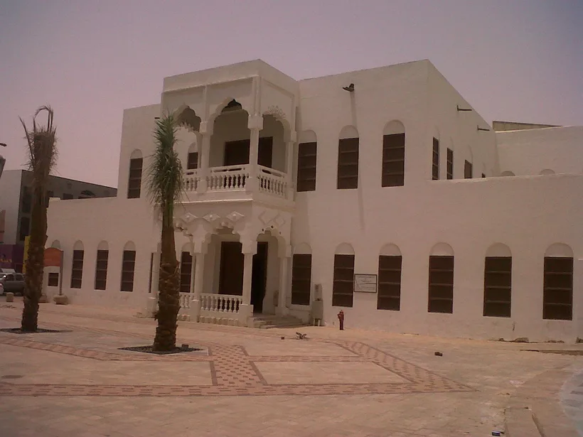 Al-Amiriyah School — Al-Ahsa