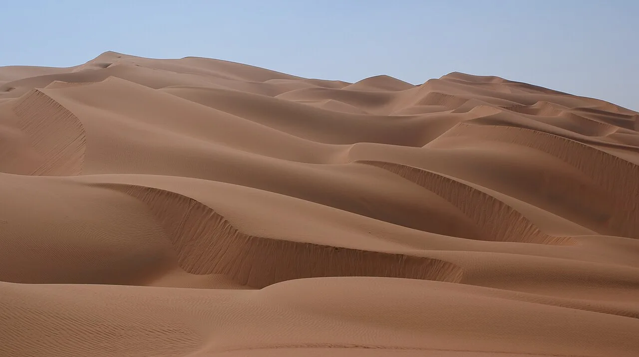 محمية عروق بني معارض — نجران