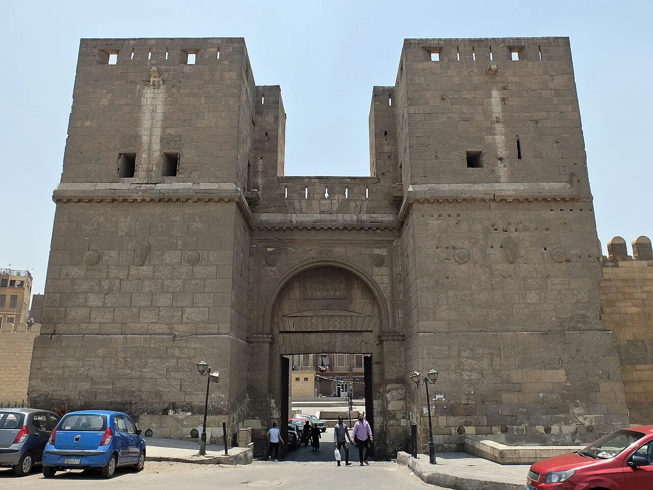 باب النصر — القاهرة