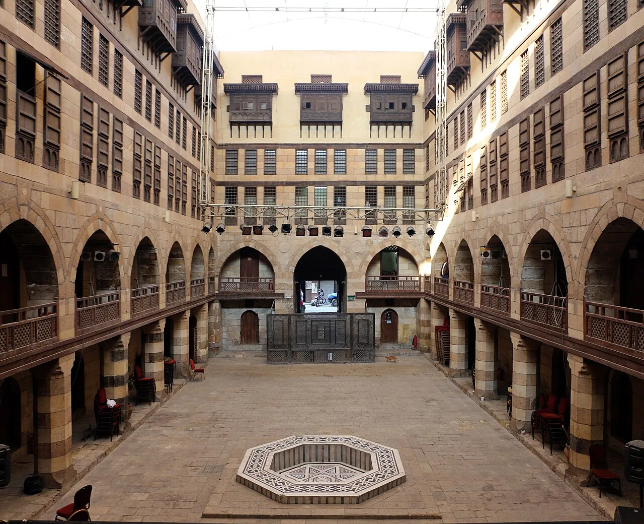 Wikala of al-Ghuri — Cairo