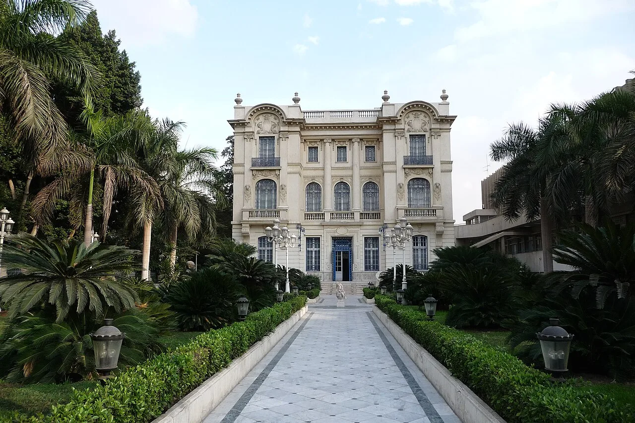 Mohamed Mahmoud Khalil Museum — Giza