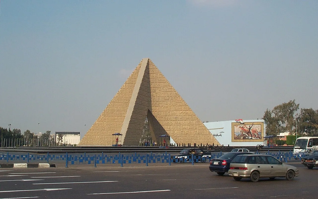 Nasr City — Cairo
