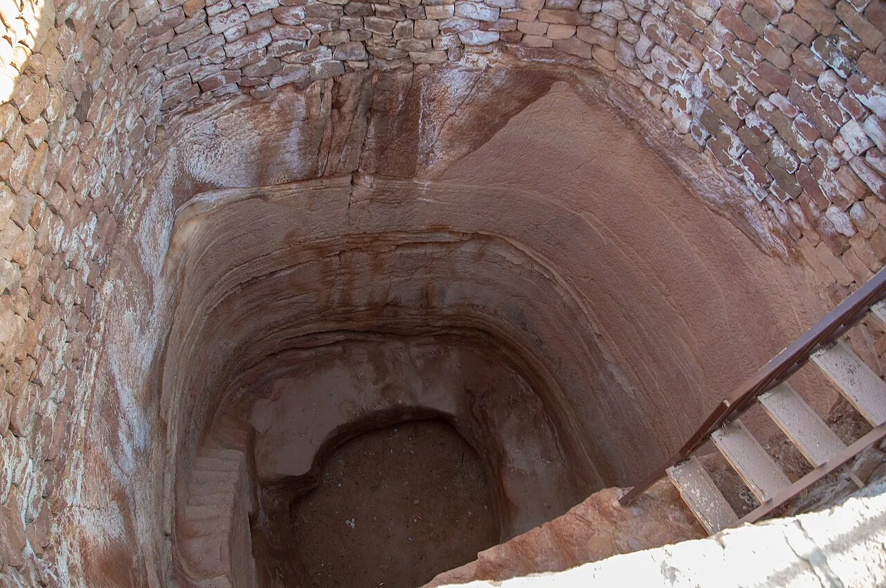 Sisra Well — Al-Jouf