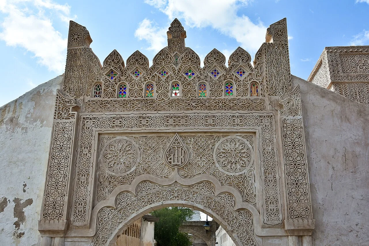 بيت الرفاعي (فرسان) — جازان