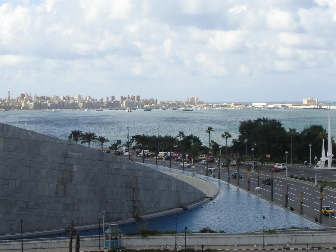 Eastern Harbour of Alexandria — Alexandria
