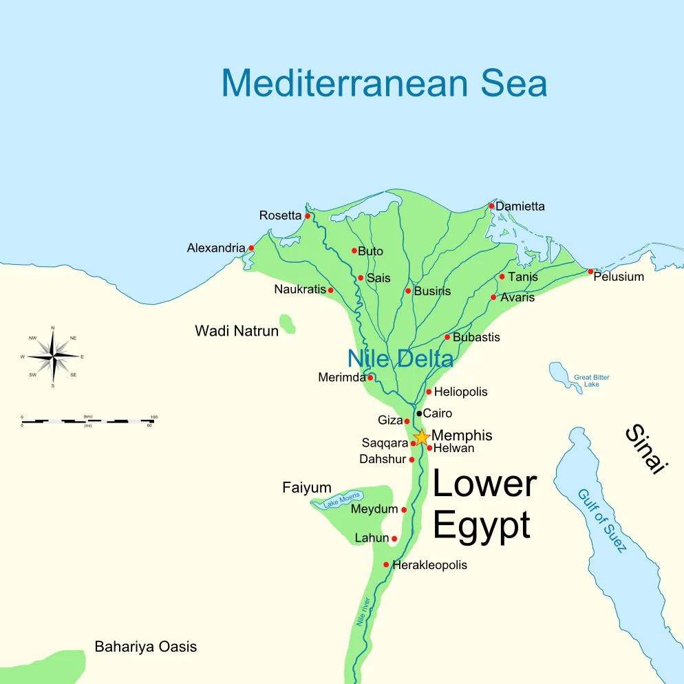 الفرما (بيلوزيوم) — بورسعيد