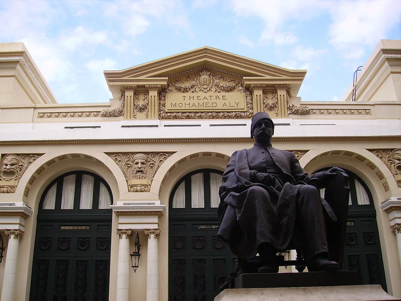Alexandria Opera House — Alexandria