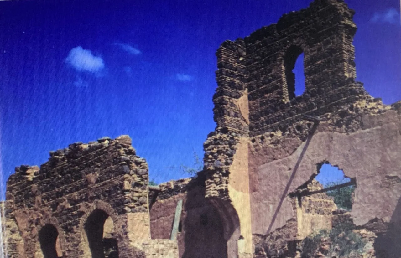 Abu Arish Castle — Jazan