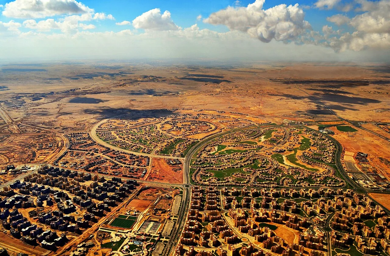 New Cairo — Cairo